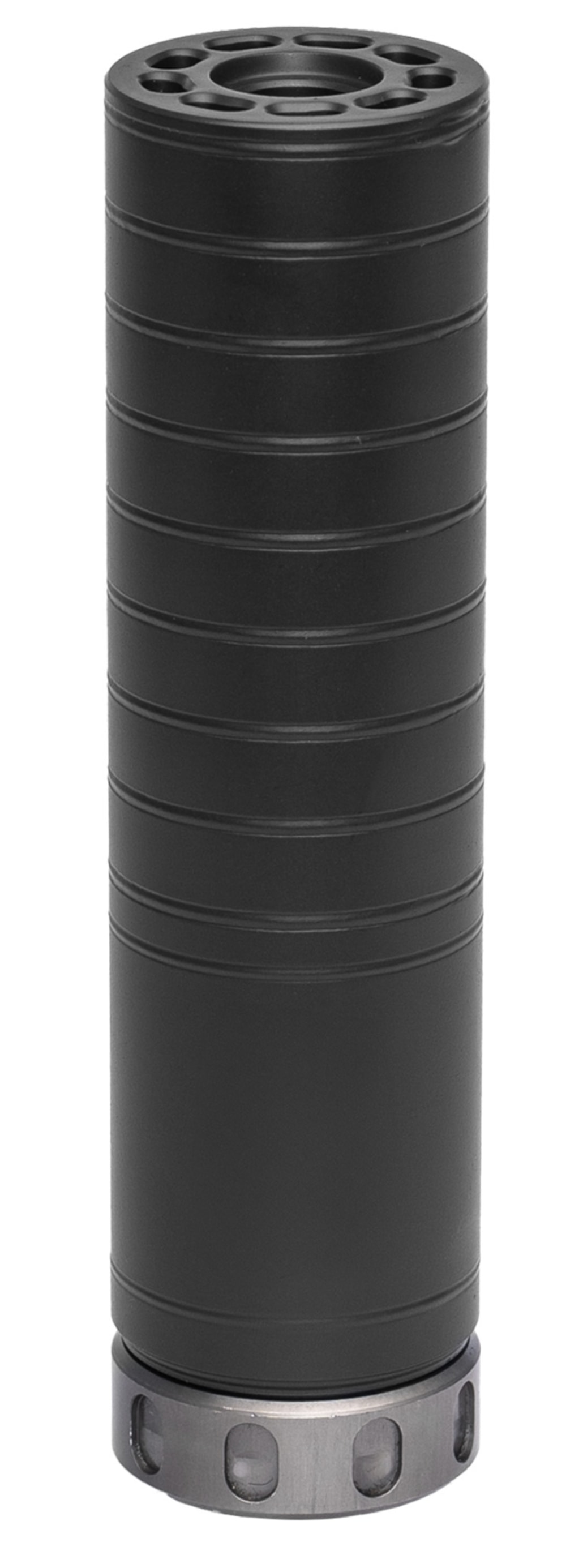 SilencerCo Spectre 9 9mm SU5422 Suppressor Matte Black Silencer-img-0