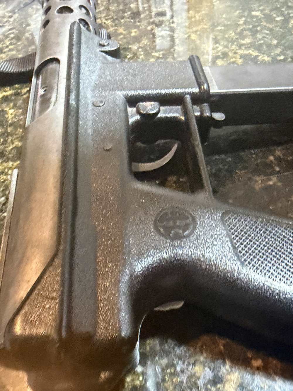 PRE-BAN 1987-1990 Intratec Mod TEC-9 9mm TEC9 5" THREADED-img-4