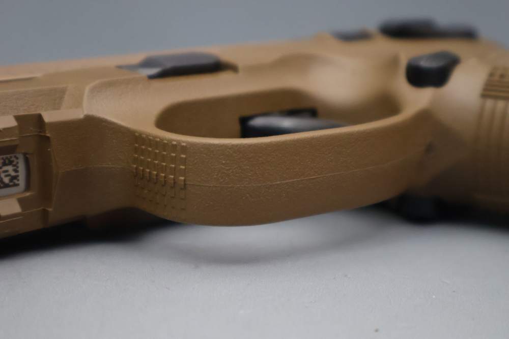 FN FNX-45 Tactical (FDE) .45ACP 5.3" w/Soft Case-img-15
