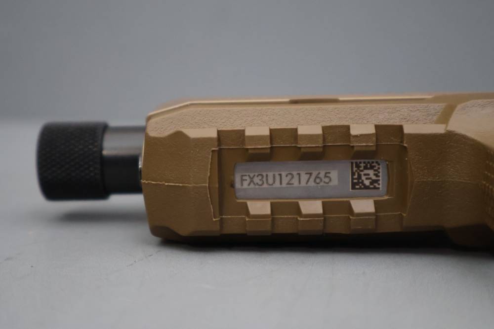 FN FNX-45 Tactical (FDE) .45ACP 5.3" w/Soft Case-img-14