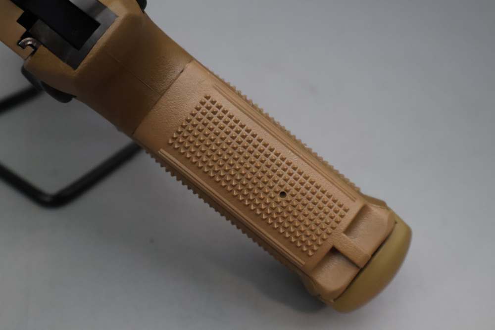FN FNX-45 Tactical (FDE) .45ACP 5.3" w/Soft Case-img-9