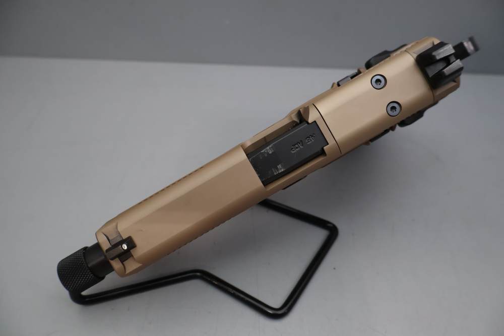 FN FNX-45 Tactical (FDE) .45ACP 5.3" w/Soft Case-img-12