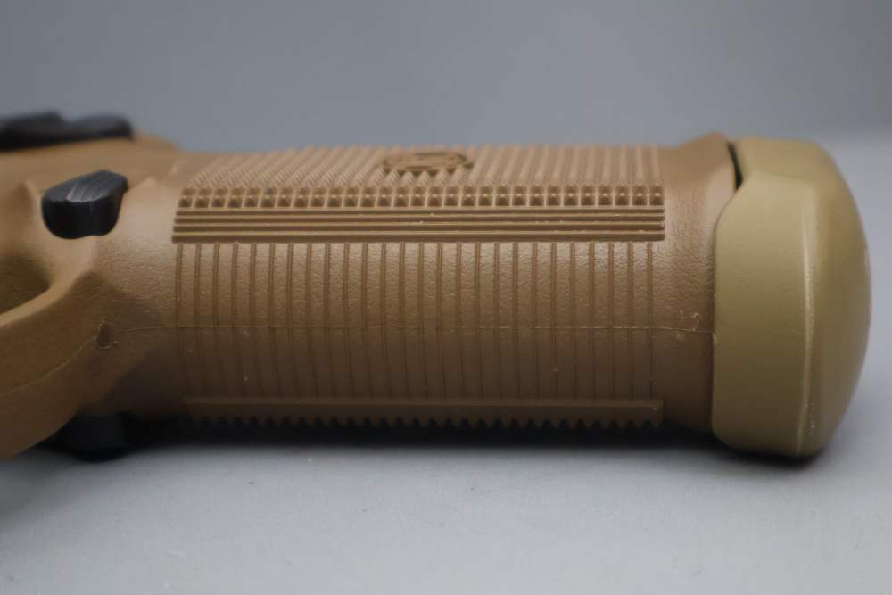 FN FNX-45 Tactical (FDE) .45ACP 5.3" w/Soft Case-img-16