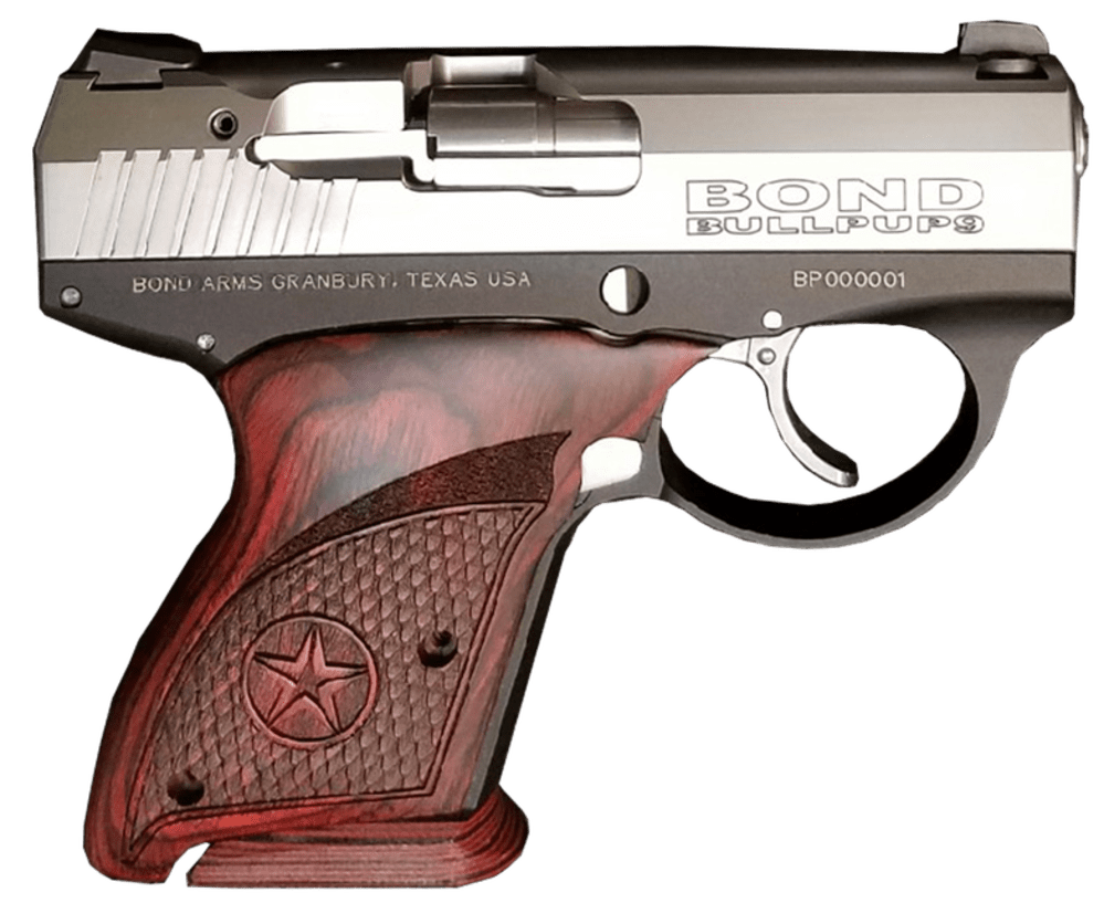 Bond Arms BullPup9 Micro-Compact Frame 9mm Luger 7+1-img-0