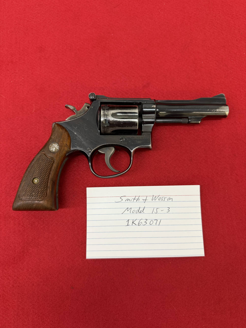 Smith & Wesson Model 15-3-img-2