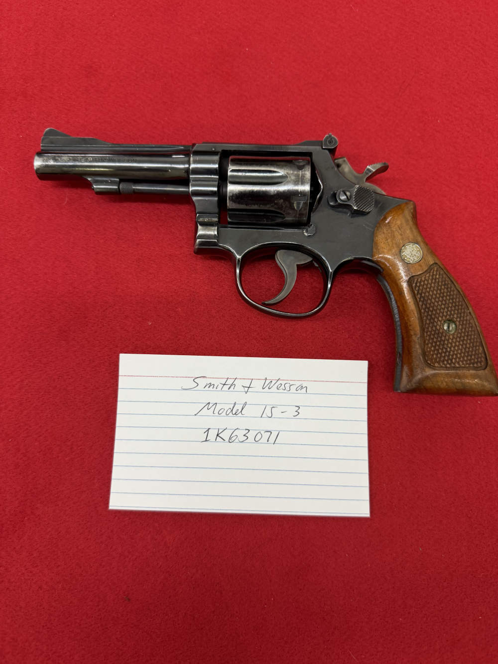 Smith & Wesson Model 15-3-img-0