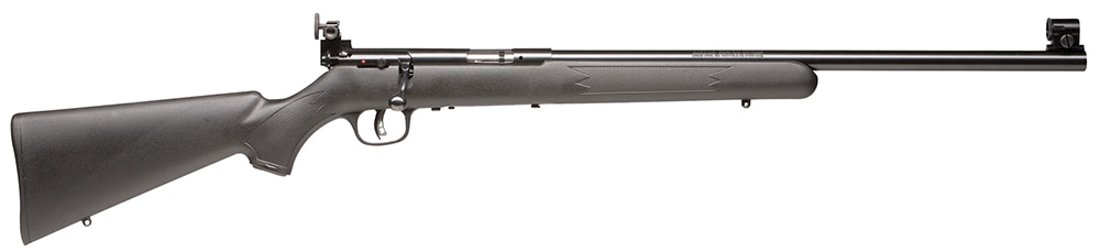 Savage Arms Mark II FVT 22 LR Rifle 21 Matte Black 28800-img-0