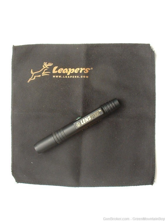 LEUPOLD LENSPEN For Binoculars, Spotting Scopes, Telescopes, Camera, etc.-img-1