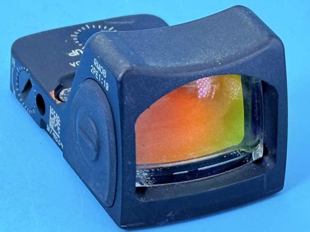 Trijicon RMR RM06 Type 2 3.25 MOA RMR-06 RM-06-img-0