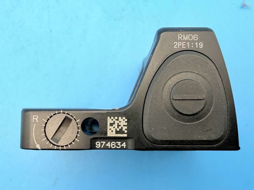 Trijicon RMR RM06 Type 2 3.25 MOA RMR-06 RM-06-img-2