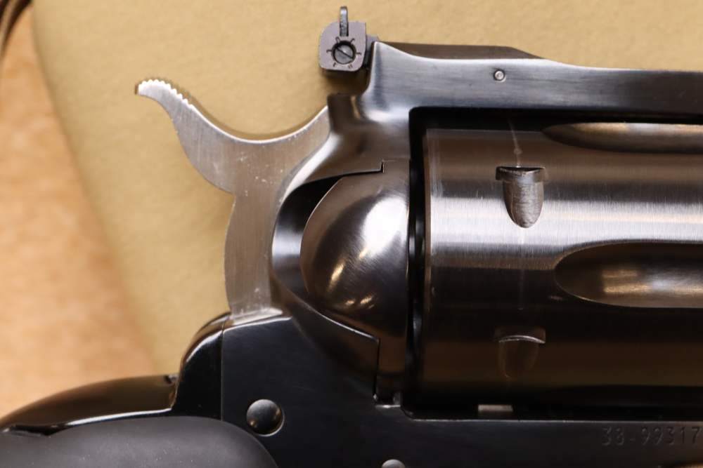 Ruger New Model Blackhawk .45LC 5.5" Blued (SAO) Revolver-img-6