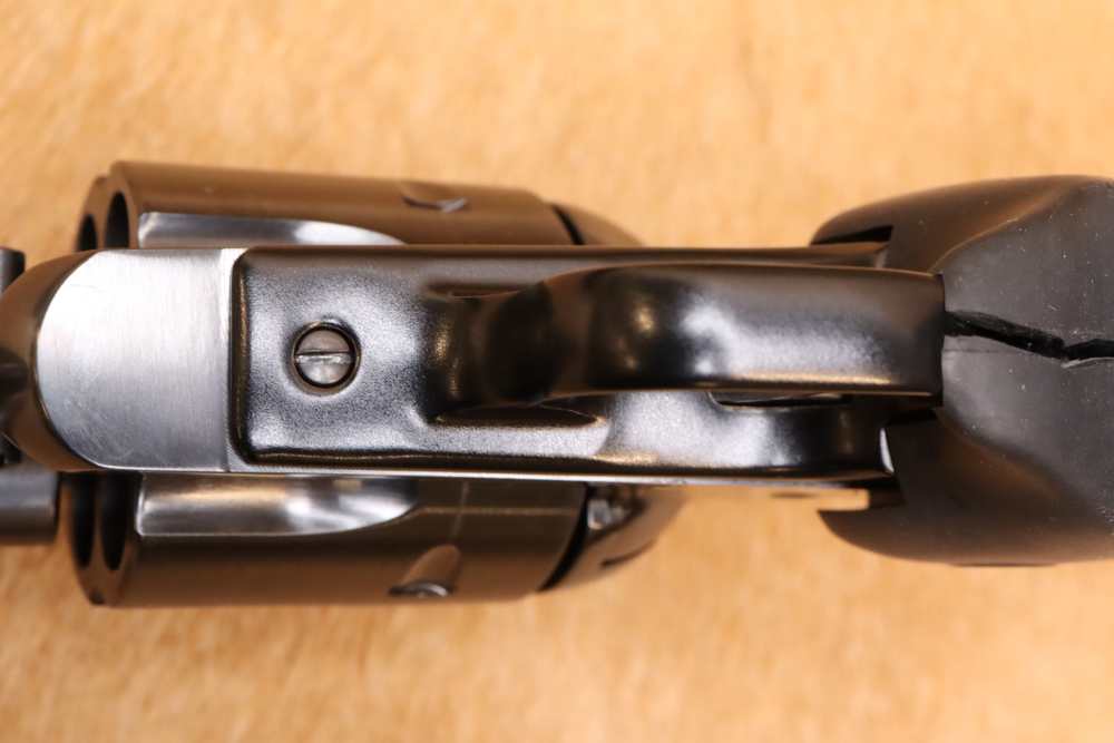 Ruger New Model Blackhawk .45LC 5.5" Blued (SAO) Revolver-img-28