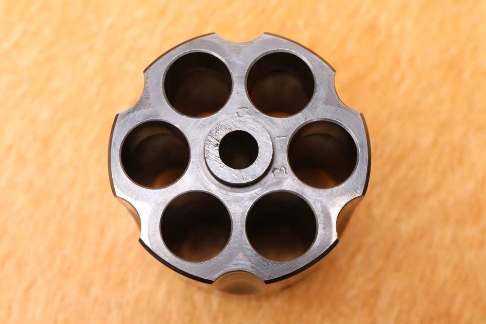Ruger New Model Blackhawk .45LC 5.5" Blued (SAO) Revolver-img-35