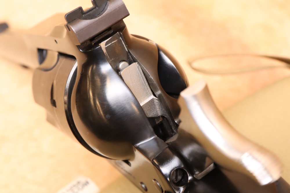 Ruger New Model Blackhawk .45LC 5.5" Blued (SAO) Revolver-img-23