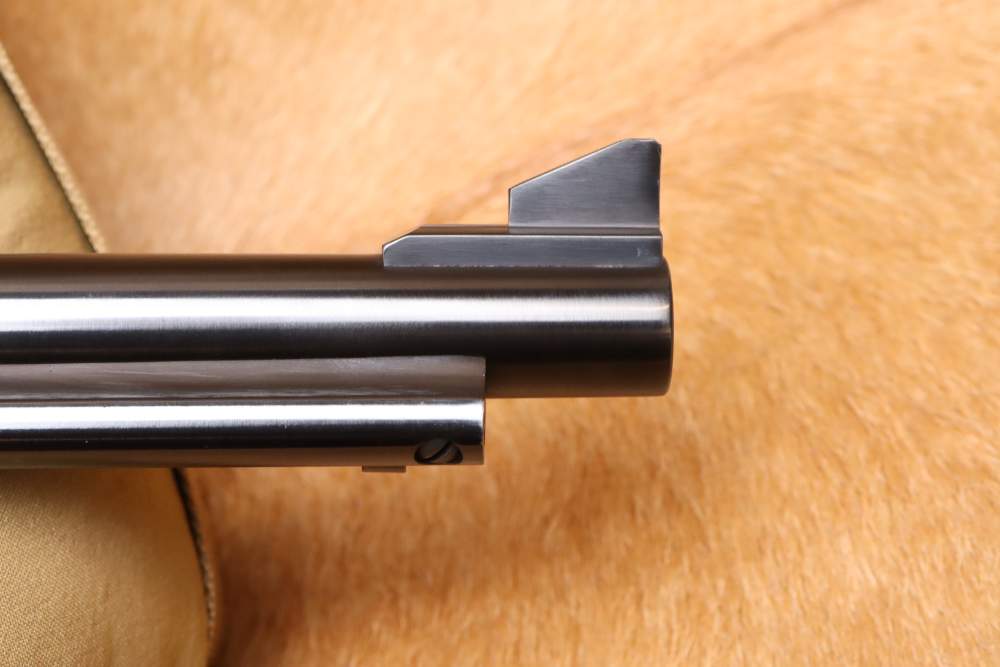 Ruger New Model Blackhawk .45LC 5.5" Blued (SAO) Revolver-img-9