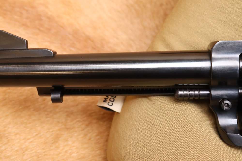 Ruger New Model Blackhawk .45LC 5.5" Blued (SAO) Revolver-img-17