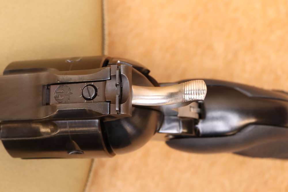 Ruger New Model Blackhawk .45LC 5.5" Blued (SAO) Revolver-img-22