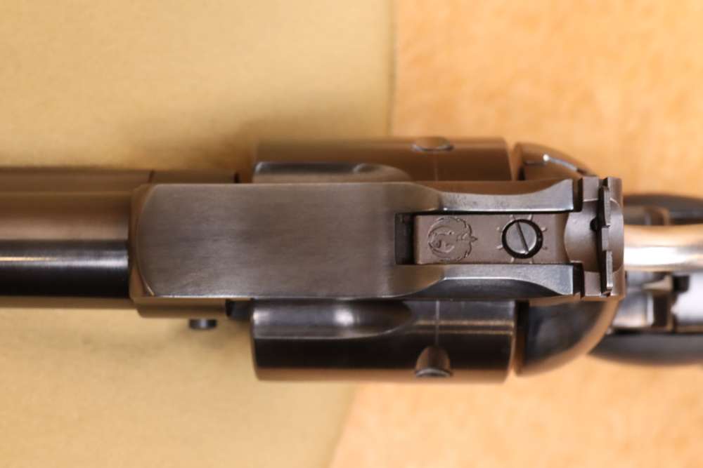 Ruger New Model Blackhawk .45LC 5.5" Blued (SAO) Revolver-img-21