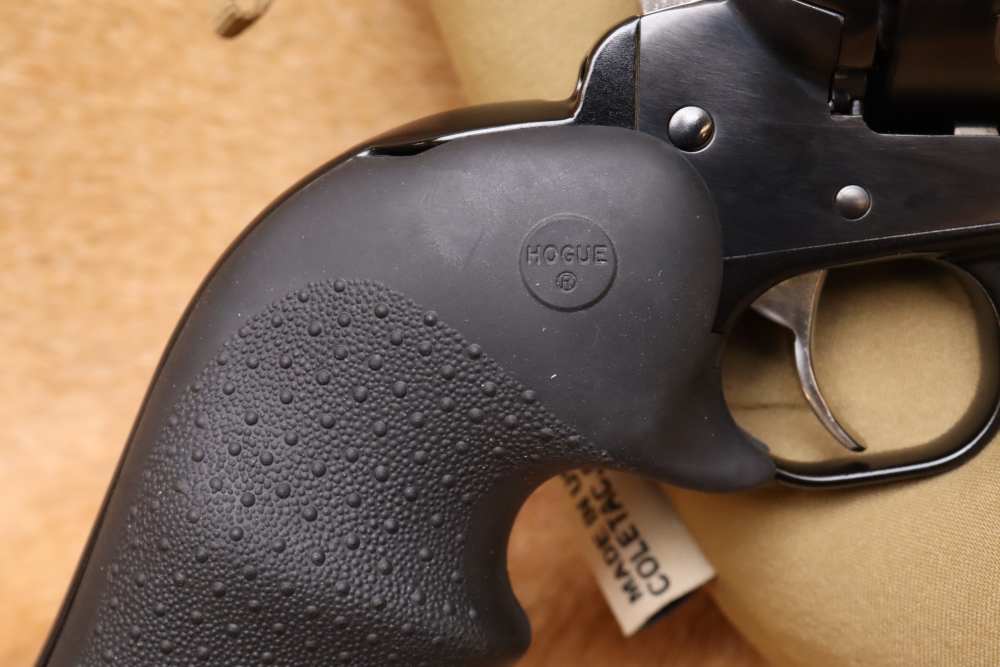 Ruger New Model Blackhawk .45LC 5.5" Blued (SAO) Revolver-img-3