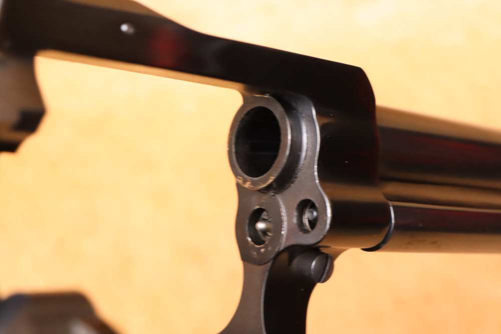 Ruger New Model Blackhawk .45LC 5.5" Blued (SAO) Revolver-img-33