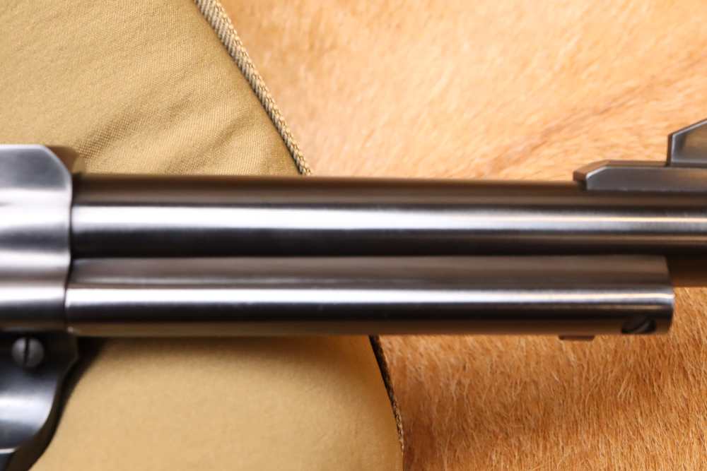 Ruger New Model Blackhawk .45LC 5.5" Blued (SAO) Revolver-img-8
