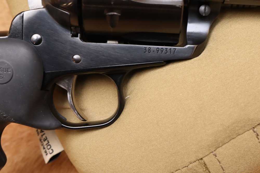 Ruger New Model Blackhawk .45LC 5.5" Blued (SAO) Revolver-img-4