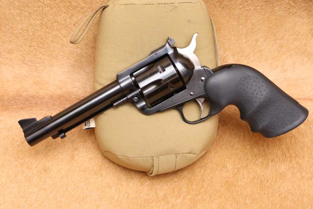 Ruger New Model Blackhawk .45LC 5.5" Blued (SAO) Revolver-img-10