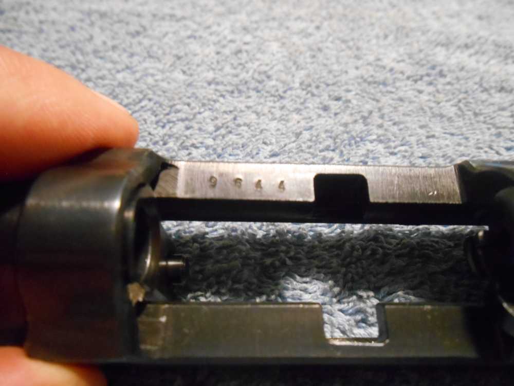 P38 - WALTHER BANNER Mod HP - P.38                ac byf cyq luger  -img-17