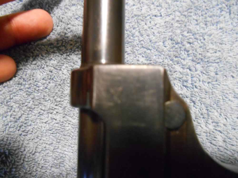P38 - WALTHER BANNER Mod HP - P.38                ac byf cyq luger  -img-5