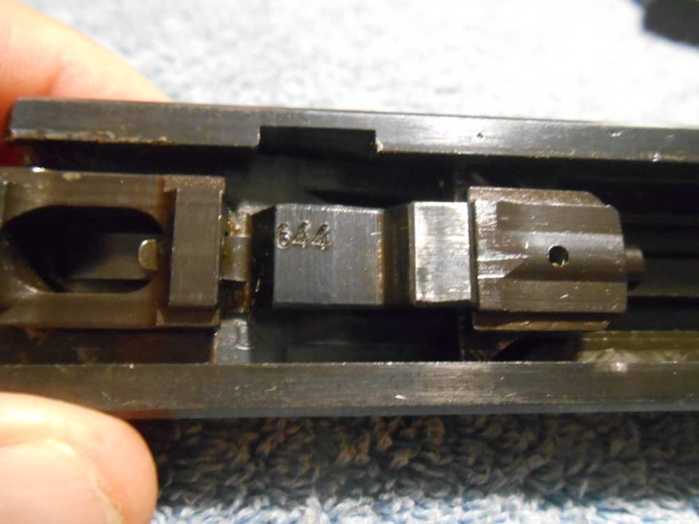 P38 - WALTHER BANNER Mod HP - P.38                ac byf cyq luger  -img-16