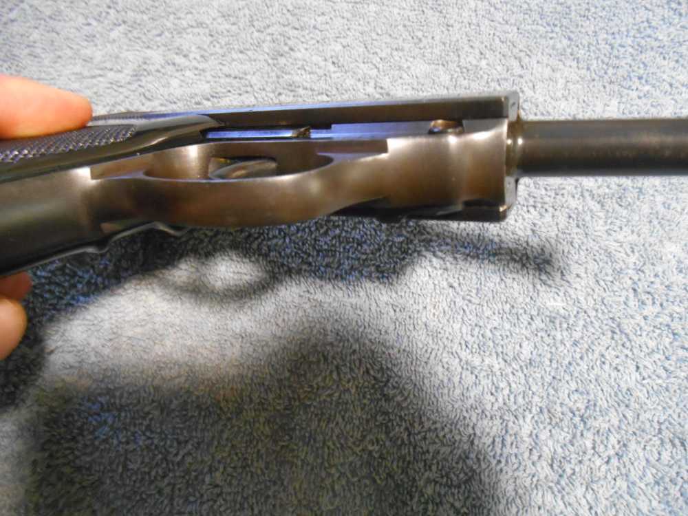 P38 - WALTHER BANNER Mod HP - P.38                ac byf cyq luger  -img-13
