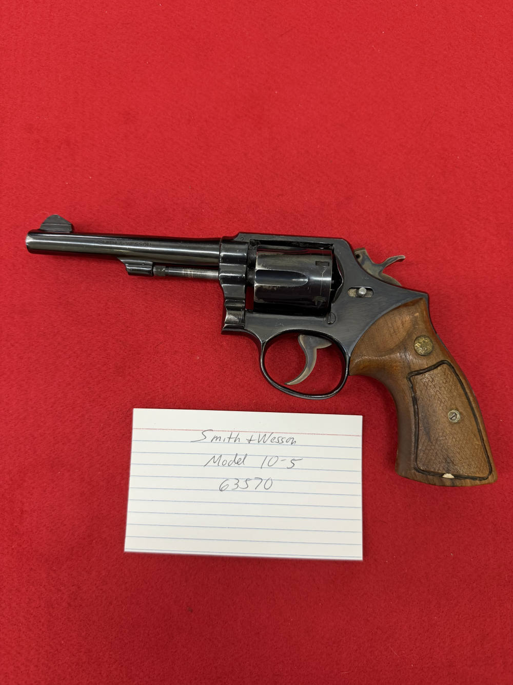 Smith & Wesson Model 10-5-img-1