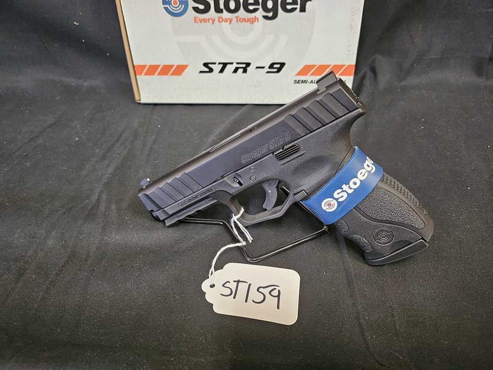 STOEGER ARMS STR-9 9MM LUGER PISTOL-img-3