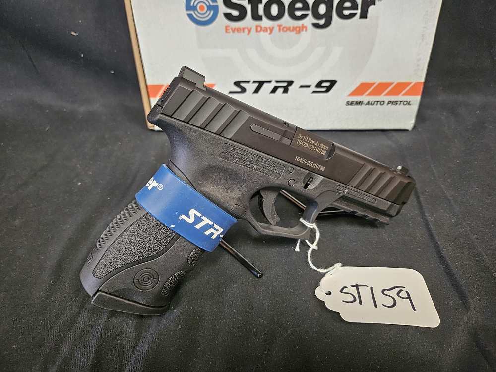 STOEGER ARMS STR-9 9MM LUGER PISTOL-img-1