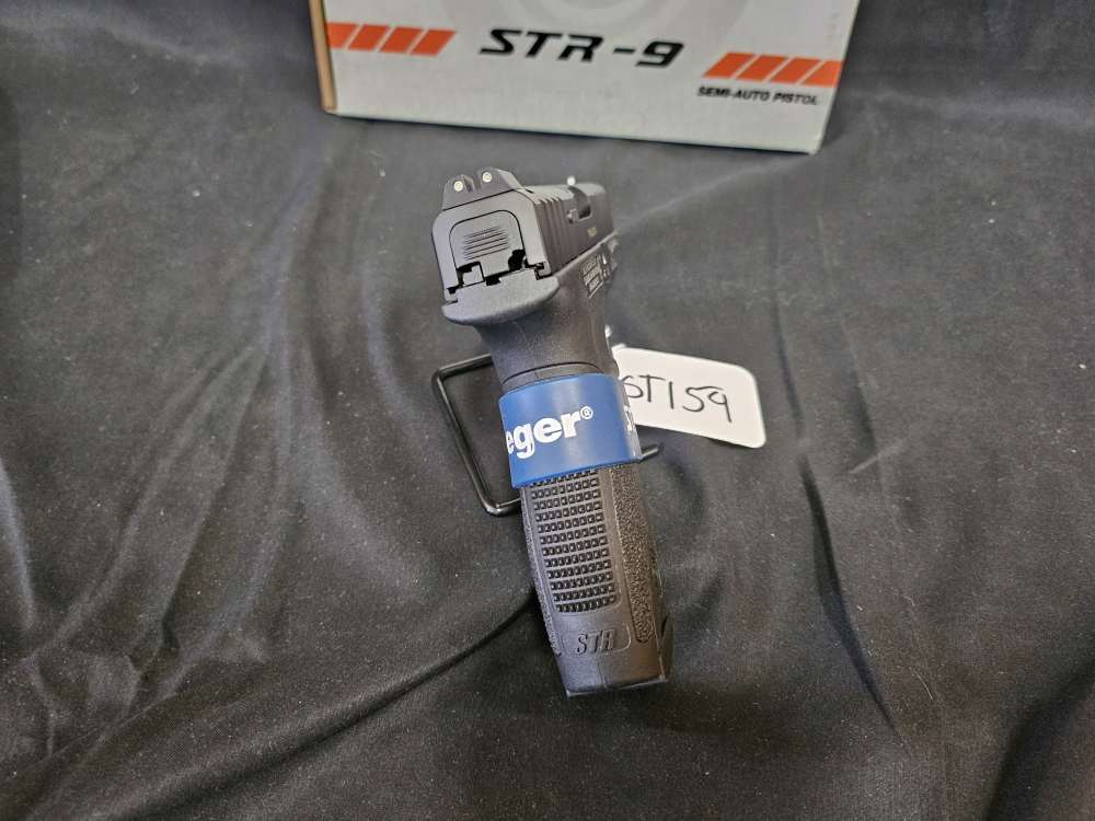 STOEGER ARMS STR-9 9MM LUGER PISTOL-img-2