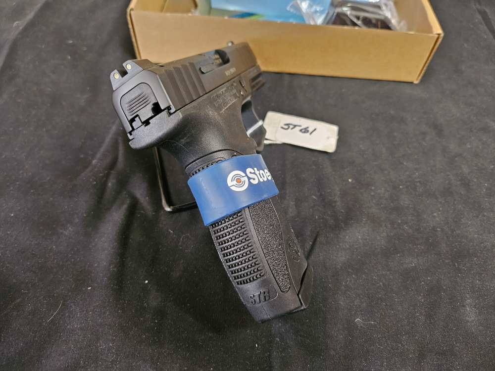STOEGER ARMS STR-9 9MM LUGER PISTOL-img-2