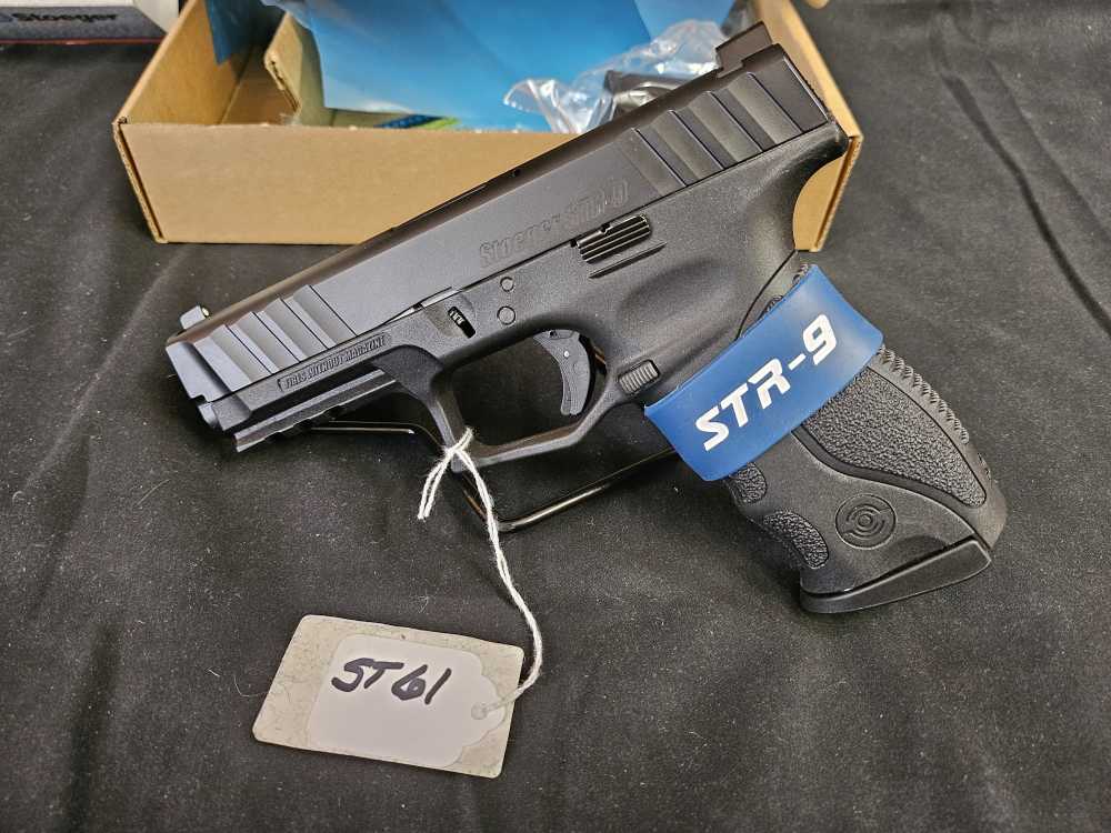 STOEGER ARMS STR-9 9MM LUGER PISTOL-img-3