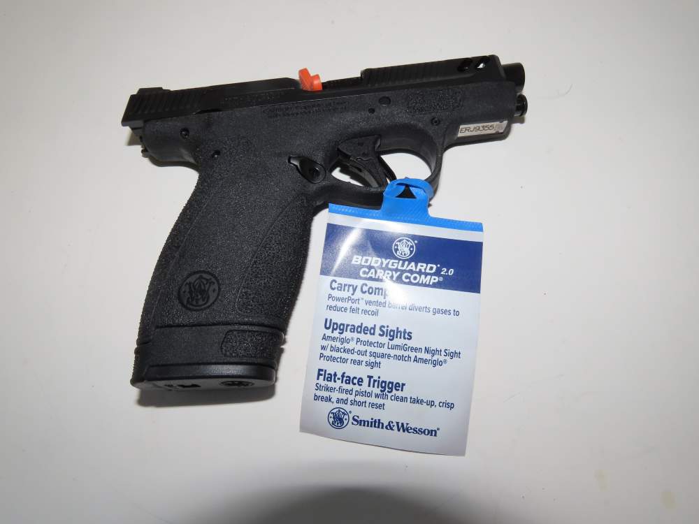 SMITH & WESSON BODYGUARD 2.0 PC-img-3