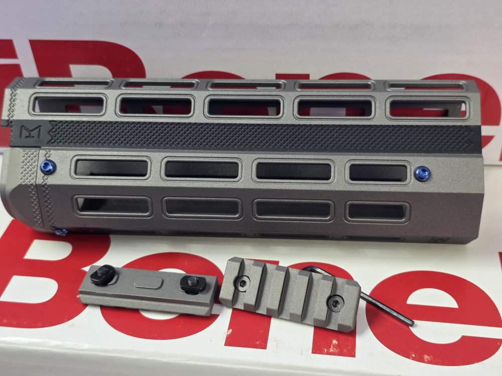 BENELLI M4 H20 CUSTOM HANDGUARD 922R COMPLIANT FACTORY NEW -img-5