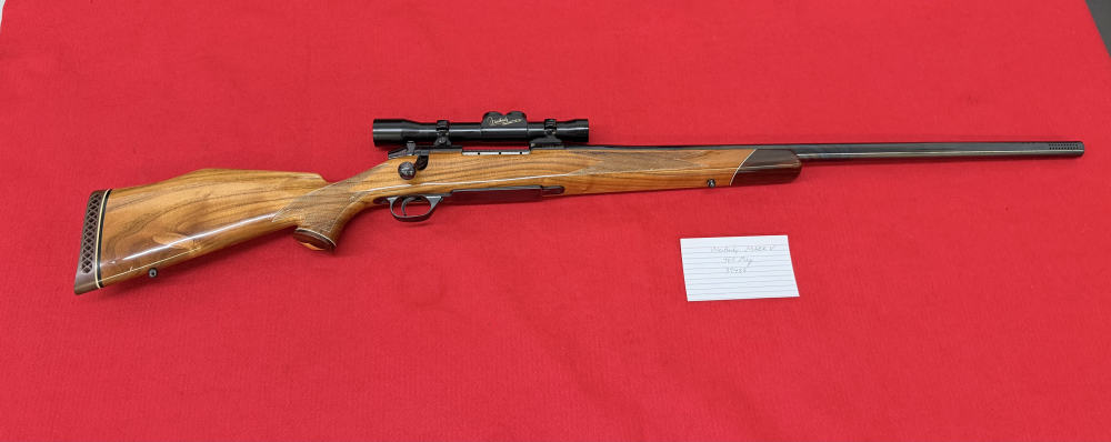 Weatherby Mark V .460 mag -img-4