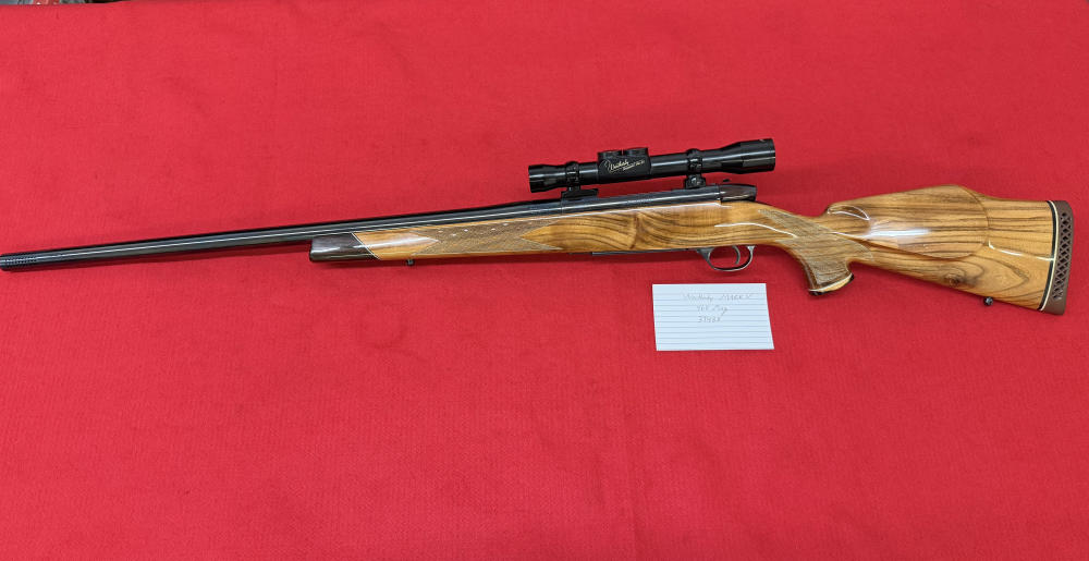 Weatherby Mark V .460 mag -img-0