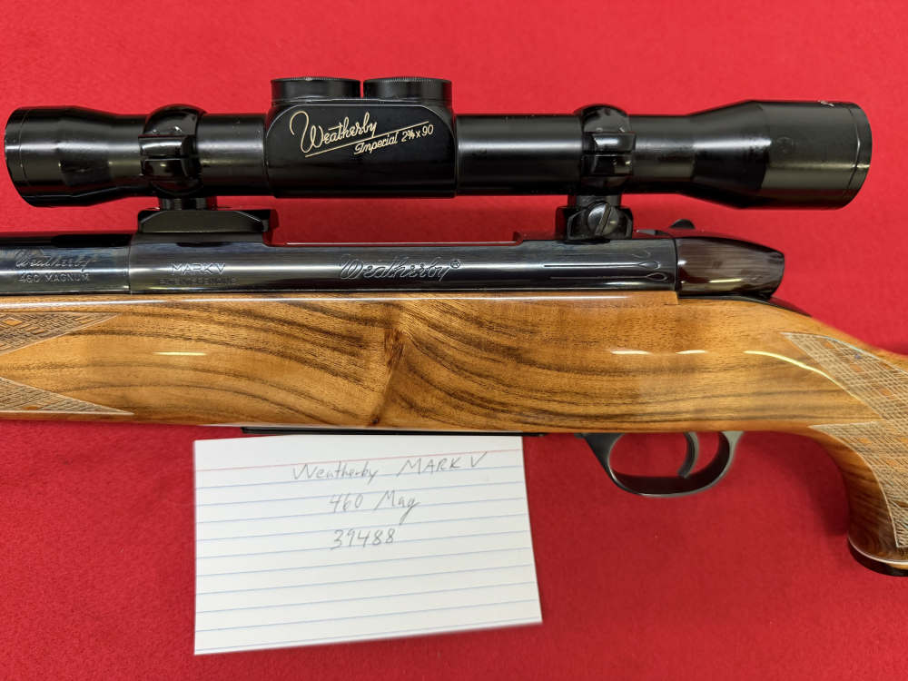 Weatherby Mark V .460 mag -img-11