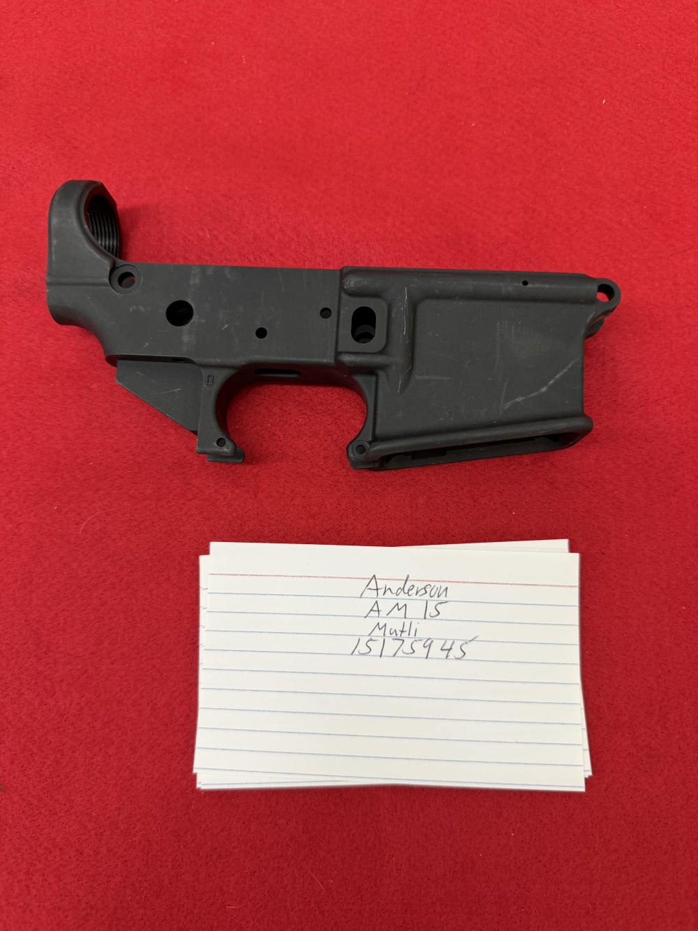 Anderson AR 15 lower-img-1