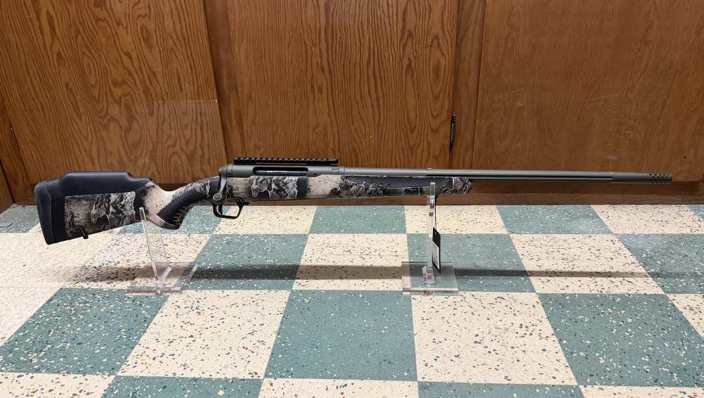 Savage 110 Timberline 280 Ackley Improved -img-0