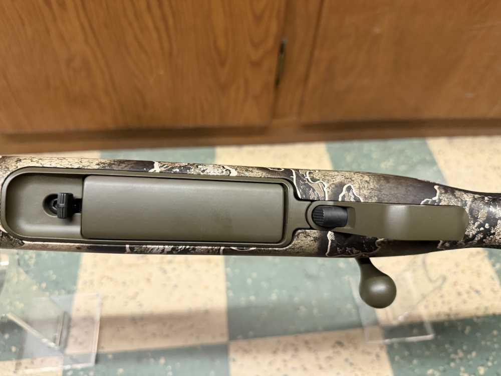 Savage 110 Timberline 280 Ackley Improved -img-9