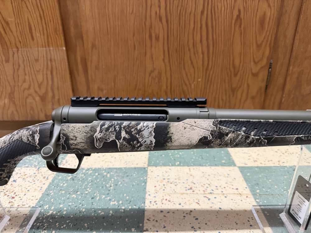 Savage 110 Timberline 280 Ackley Improved -img-2