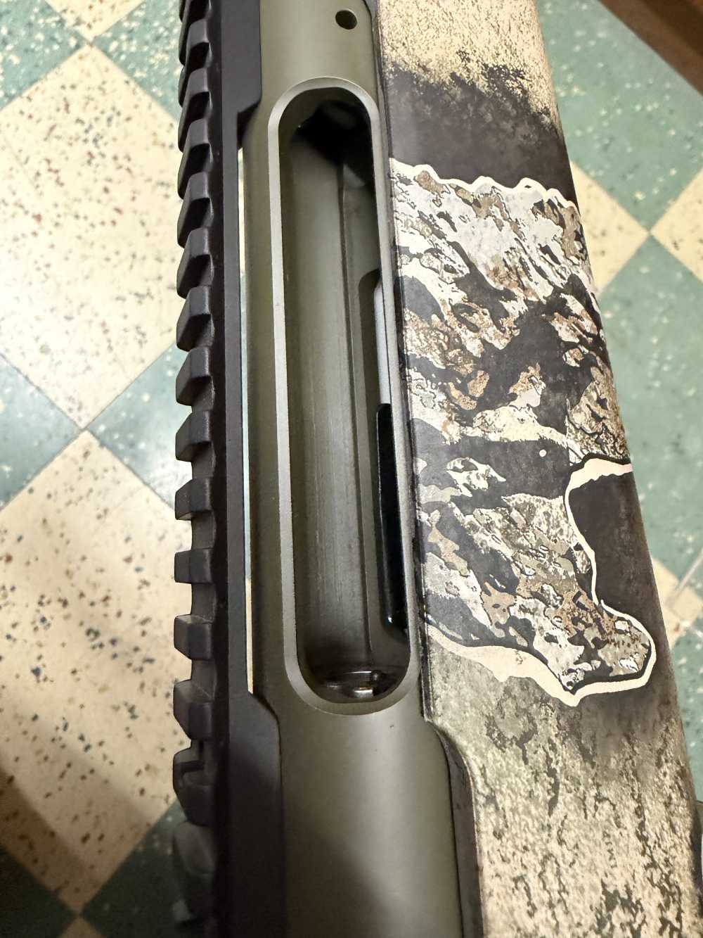 Savage 110 Timberline 280 Ackley Improved -img-10