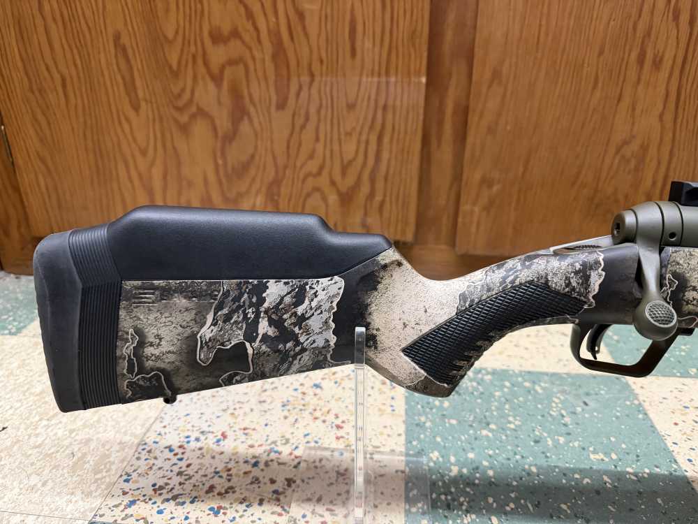 Savage 110 Timberline 280 Ackley Improved -img-3