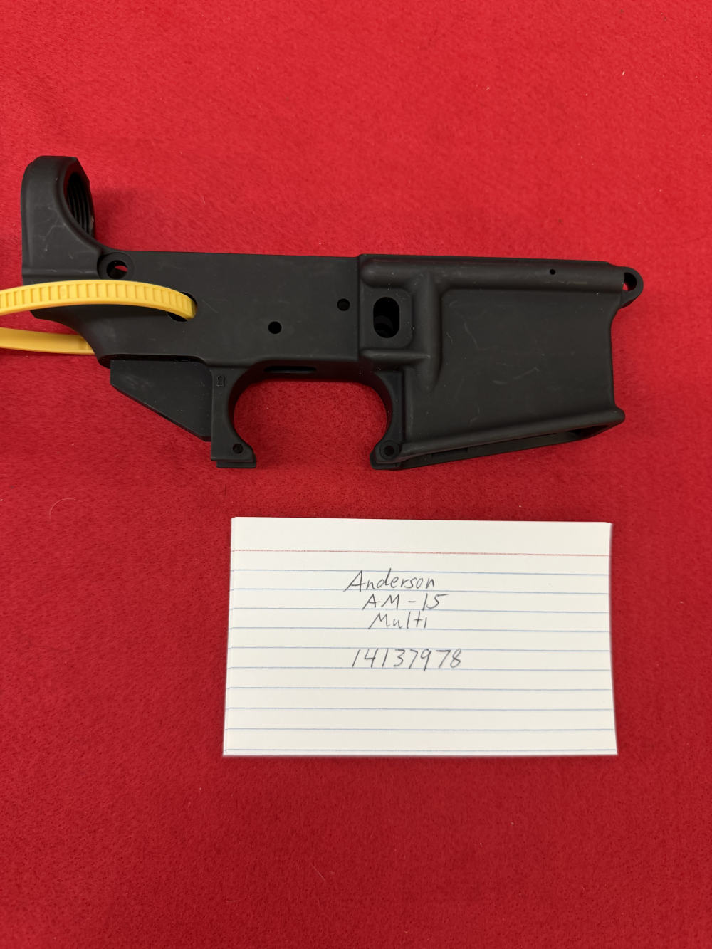 Anderson AR 15 lower-img-1