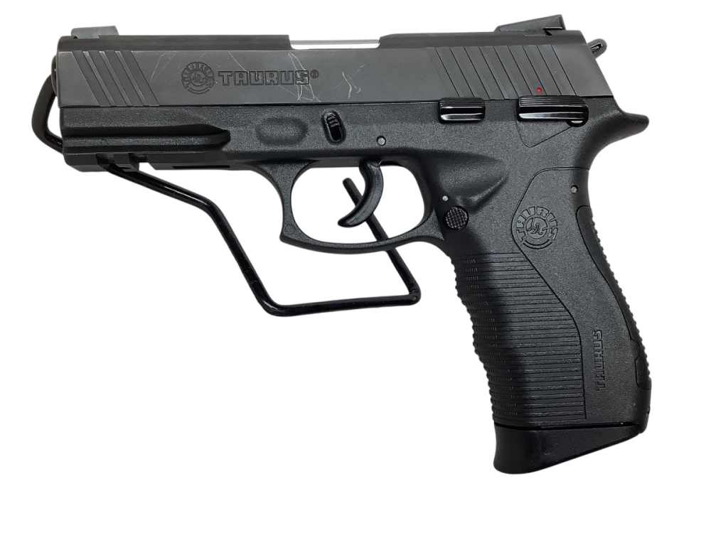 Taurus PT-809 Semi Auto 9mm Pistol GOOD!-img-1